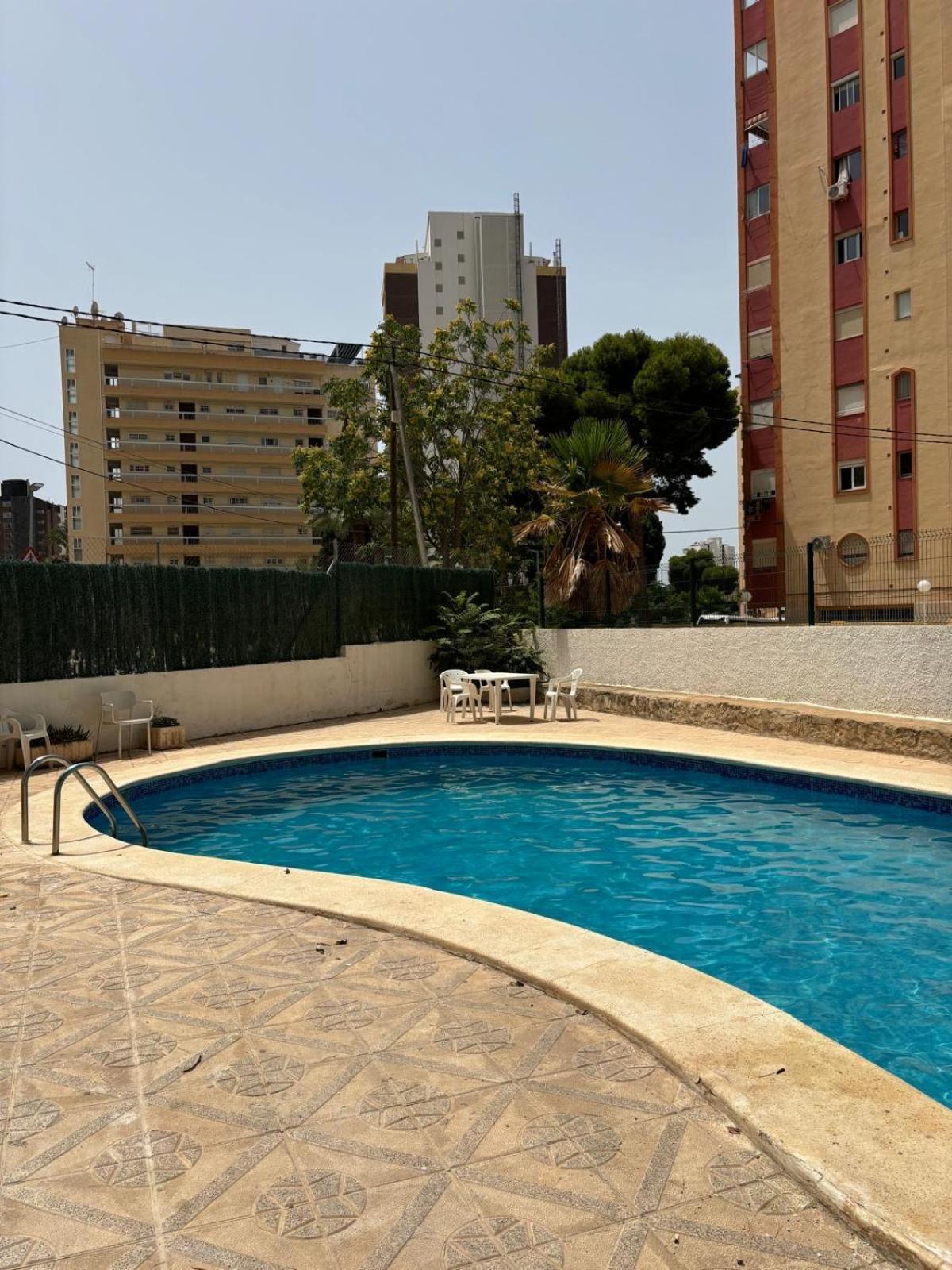 Sunny Place 5 Benidorm Exterior photo